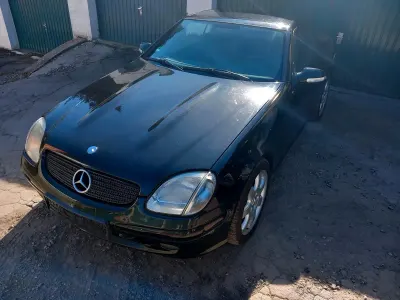Gebraucht Mercedes SLK320