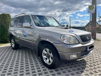 Hyundai Terracan