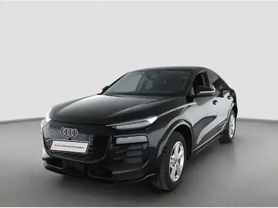 Usata Audi e-tron Ambiente 185 kW (252 CV) 2025 Nero SUV