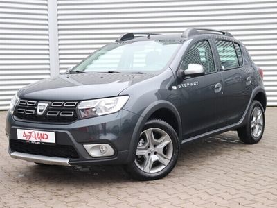 gebraucht Dacia Sandero Stepway 0.9 TCe Prestige Navi Kamera All