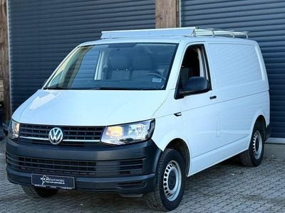 Gebraucht VW Transporter 84 PS (61 kW) 2018 Weiß Van