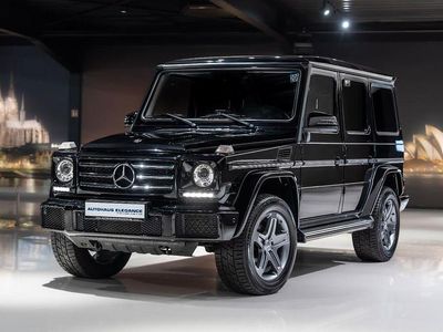Mercedes G350