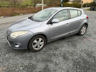Gebraucht Renault Mégane