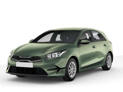 Novo Kia Ceed Silver 140 HP (102 kW) 2025 Verde Citadino