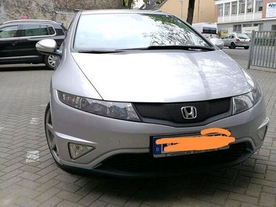 gebraucht Honda Civic 1.8 Sport mit Wandlerfehler