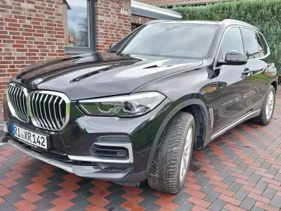 Gebraucht BMW X5 xLine 286 PS (210 kW) 2022 Schwarz SUV