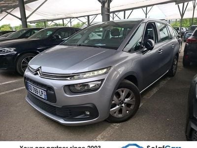 Citroën Grand C4 Picasso