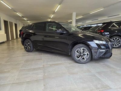 Neu Skoda Scala Selection 116 PS (85 kW) 2026 Schwarz Kleinwagen