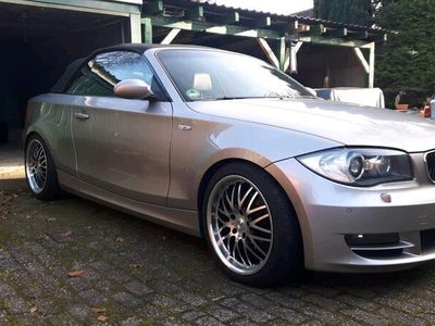 gebraucht BMW 120 Cabriolet 