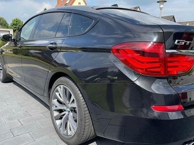 BMW 530 Gran Turismo