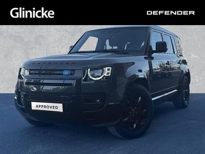 Second-hand Land Rover Defender HSE Dynamic 300 CP (220 kW) 2023 Gri SUV