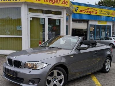 BMW 118 Cabriolet