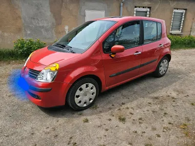 Gebraucht Renault Modus