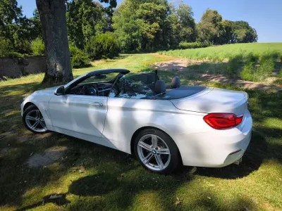 Gebraucht BMW 420 Cabriolet