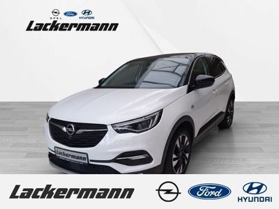 gebraucht Opel Grandland X Turbo