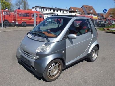 Smart ForTwo Cabrio