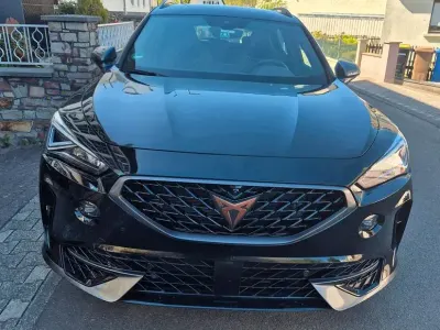 Gebraucht Cupra Formentor VZ 310 PS (228 kW) 2022 Schwarz SUV