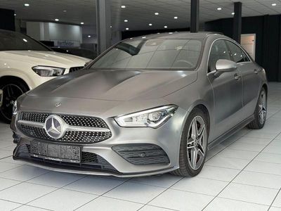 Mercedes CLA200