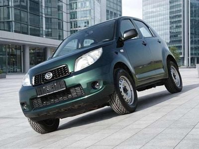 Gebraucht Daihatsu Terios 105 PS (77 kW) 2010 Grün SUV