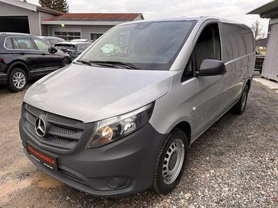 Gebraucht Mercedes Vito 163 PS (119 kW) 2016 Silber Van
