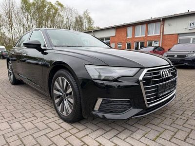 Usata Audi A6 204 CV (150 kW) 2021 Nero Berlina