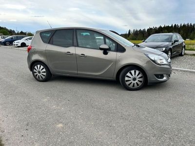 gebraucht Opel Meriva 1.4 STYLE 103kW Automatik STYLE