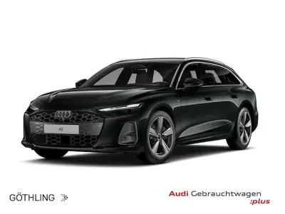 Gebraucht Audi A6 S-Line 299 PS (219 kW) 2025 Mitternachtsgrün metallic Kombi