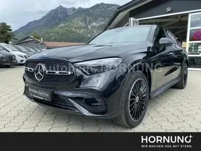 Gebraucht Mercedes GLC450 AMG 367 PS (269 kW) 2026 Schwarz Limousine