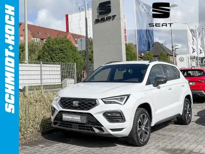Używany Seat Ateca FR 150 KM (110 kW) 2025 Biały SUV