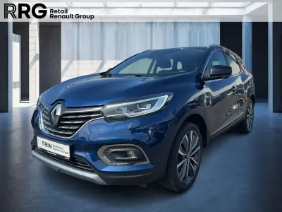 Gebraucht Renault Kadjar Bose Edition 159 PS (116 kW) 2019 Blau cosmos SUV