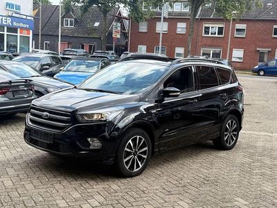 Usata Ford Kuga ST-Line 179 CV (131 kW) 2017 Nero SUV
