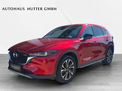 Gebraucht Mazda CX-5 Newground 165 PS (121 kW) 2023 SUV
