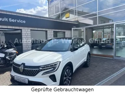Gebraucht Renault Austral Techno 158 PS (116 kW) 2025 Weiß SUV