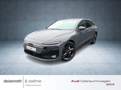Audi A6 e-tron