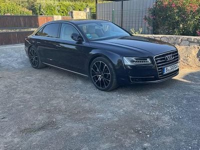 Audi A8L