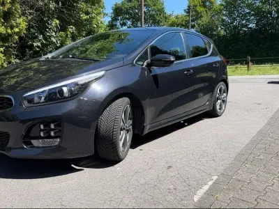 Gebraucht Kia Ceed GT