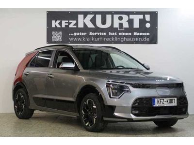 gebraucht Kia Niro Inspiration! Paket-1+2+3+4