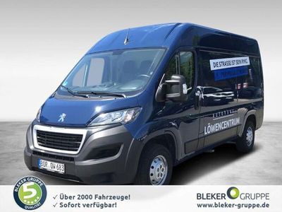 gebraucht Peugeot Boxer Kastenwagen 333 L2H2 Premium