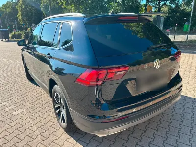 Gebraucht VW Tiguan Allspace