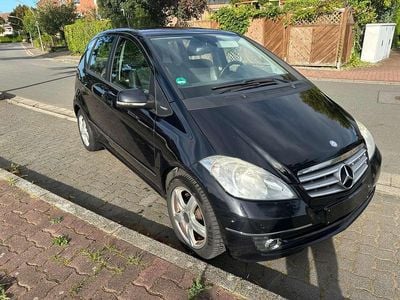 Mercedes A170