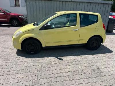 Gebraucht Citroën C2