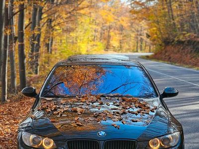 Gebraucht BMW 330 M Sport 231 PS (169 kW) 2007 Schwarz Coupé