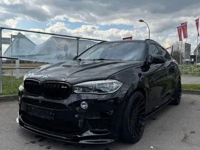 Occasion BMW X6 Performance 575 ch (422 kW) 2016 Noir SUV