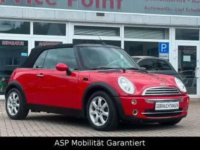 Gebraucht Mini Cooper Cabriolet