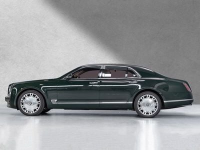 Bentley Mulsanne