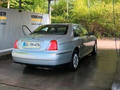 Rover 75