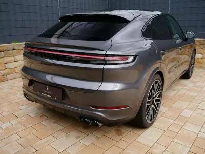Gebraucht Porsche Cayenne E-Hybrid Coupe