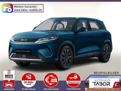 Gebraucht BYD Atto 2