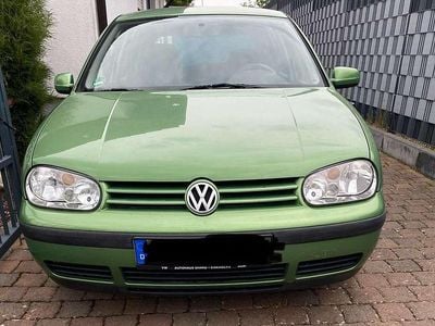 VW Golf IV