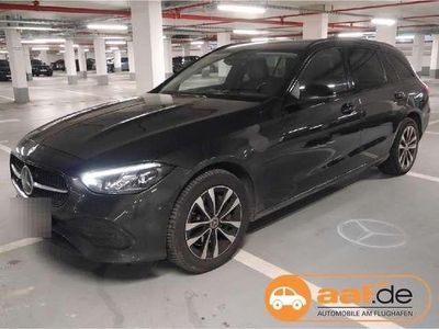 Grau Gebraucht 2023 Mercedes C300e Avantgarde Kombi | 29.950 € (Fairer Preis)